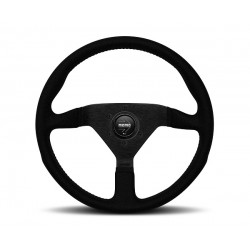 MOMO Monte Carlo Alcantara  Steering Wheel, 350mm